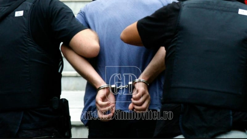 Un bărbat din Poiana, reținut 24 de ore după ce și-a bătut un consătean