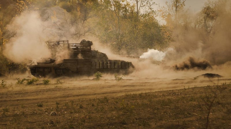 Rusia a lansat o controfensivă în Kursk. Trupele ucrainene au pierdut 22 de kilometri pătrați într-o zi și riscă să fie încercuite