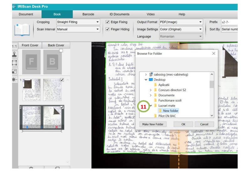 DOCUMENT Datele personale ale elevilor din Dâmbovița – CNP, nume și prenume – care dau Evaluarea Națională 2022 vor fi accesibile pe platforma companiei private care se ocupă de digitalizarea-pilot a corecturii examenelor naționale, arată un “ghid al profesorului asistent”