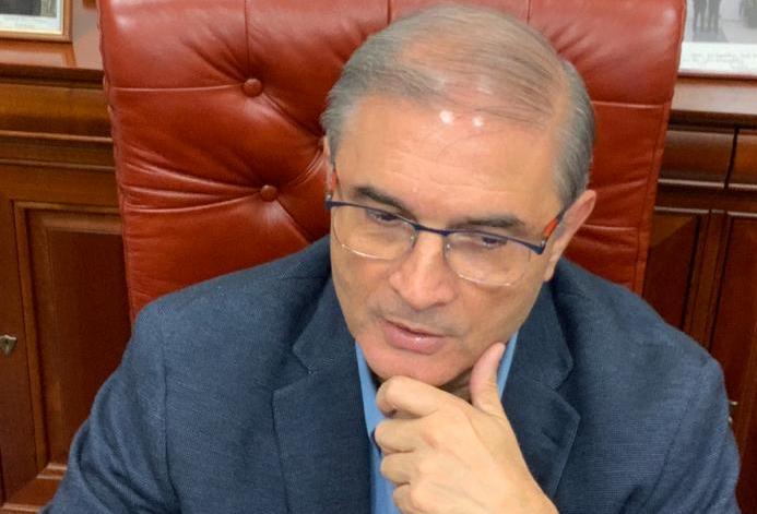 Singurul, pînă acum: Silviu Predoiu promite demilitarizarea serviciilor secrete