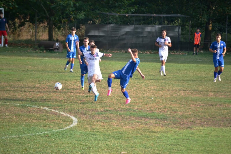 Titu, cinci meciuri fără înfrângere