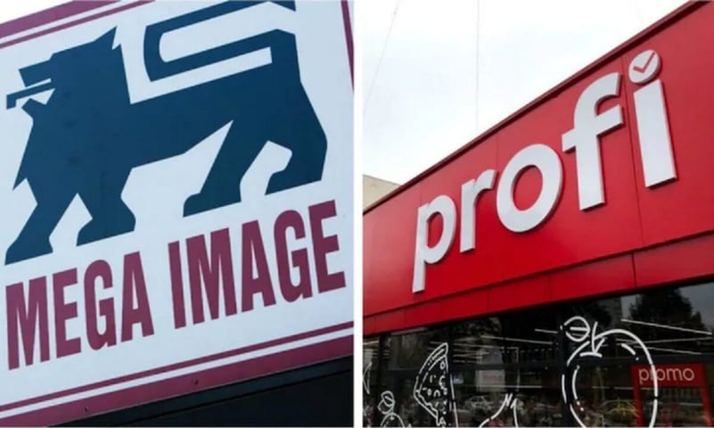 MOZAIC ȘTIRI ECONOMICE: Cade tranzacția dintre Mega Image și Profi? Ce pregătesc oficialii Ahold Delhaize