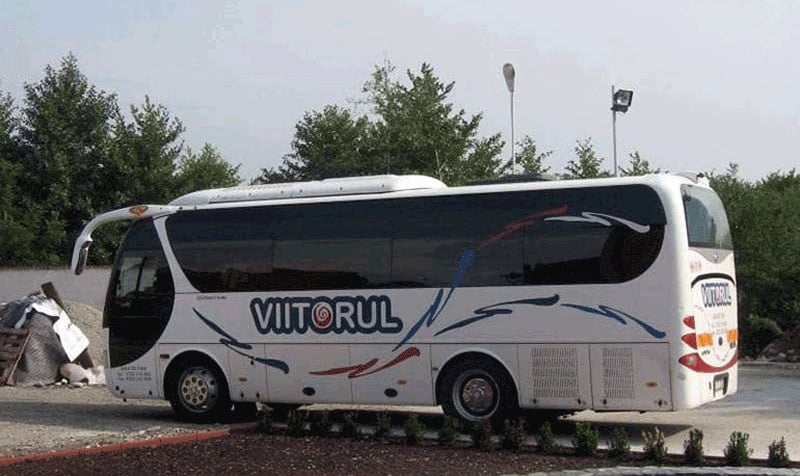 Pensionari morți, plimbați cu autobuzul de 2 milioane de lei!