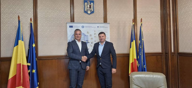 Ministerul Dezvoltării a alocat fondurile pentru rețeaua de distribuție gaze naturale din comuna Braniștea