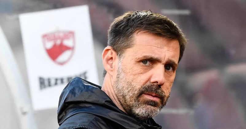 Dinamo negociază prelungirea Roș-albii vor să-l păstreze pe Zeljko Kopic. Obiectivele antrenorului: când se va bate Dinamo la titlu