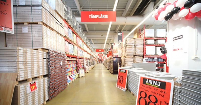 Brico Depot vinde toate magazinele din România. Cine le va prelua