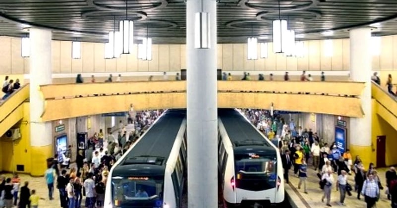 Metroul bucureștean va fi accesibilizat persoanelor cu dizabilități prin bani elvețieni