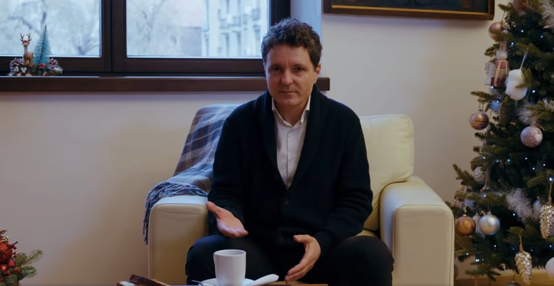 Video
Nicușor Dan: „Crăciun fericit, dragi români! Să facem ce trebuia făcut de 35 de ani”