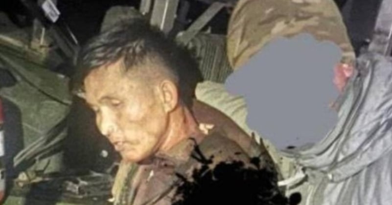 Foto
Soldatul nord-coreean capturat de ucraineni a murit. Era primul militar trimis de Phenian care a fost luat prizonier