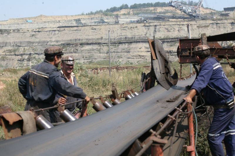 Doar 170 de salariați au mai rămas într-o carieră a CEO