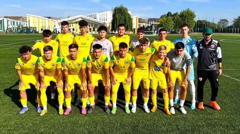 Voința 2024 Crevedia U19, cea mai performantă echipă din toate competițiile județene