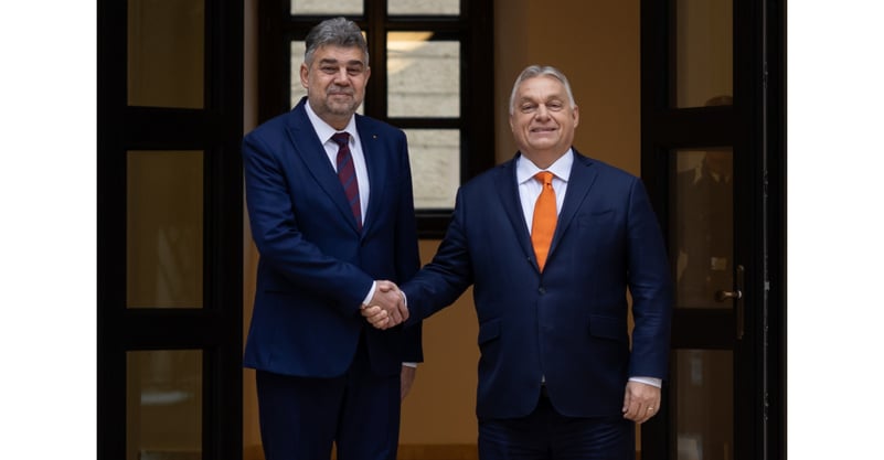 Otilia Nuțu (Expert Forum): Marcel Ciolacu și Viktor Orban pun România la remorca Gazprom