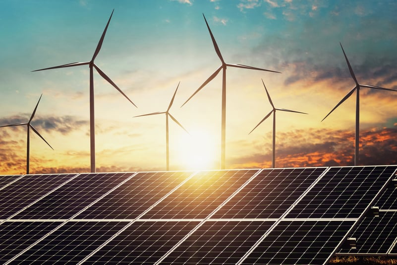 Un sfert din energia UE provine din surse regenerabile