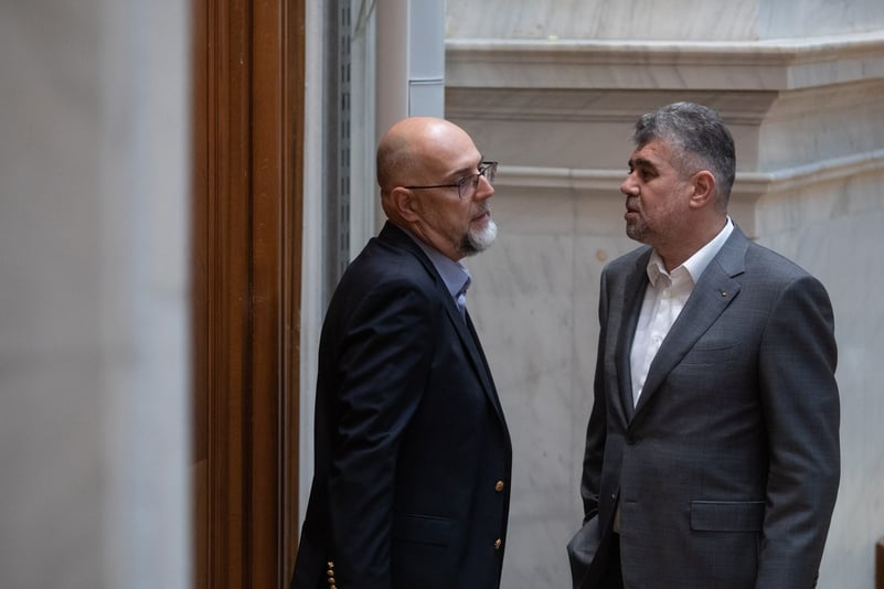 PSD, PNL și UDMR nu au ajuns la o înțelege după discuțiile de sâmbătă / Blocajul: împărțirea ministerelor Transporturilor și Dezvoltării (surse)