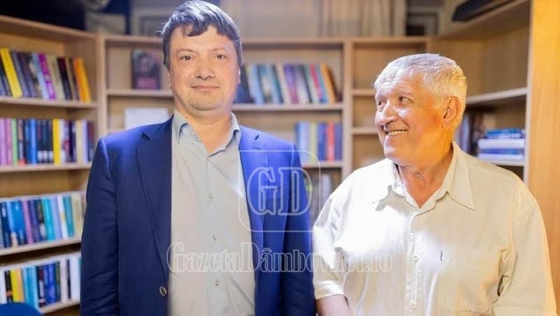 Avangarda, cu Ionuț Vulpescu, in memoriam, acortul Mircea Diaconu