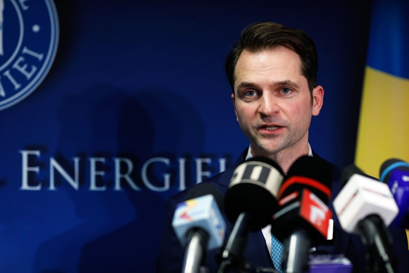 Avem un episod de ger care se va întinde probabil până pe data de 24 februarie. „Nu există niciun fel de risc să rămânem fără gaz sau fără energie electrică”, ne asigură ministrul Energiei