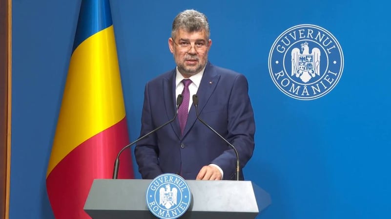Marcel Ciolacu: Desființăm și comasăm autorități și instituții, reducem numărul de angajați și tăiem funcții de demnitari