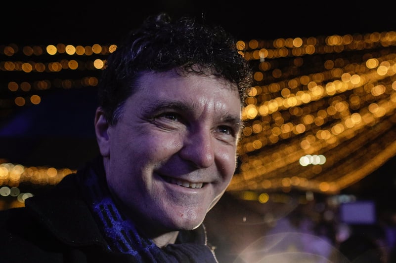 EDITORIAL | Little Nick și-a încordat mușchii și vrea să devină Big Nicholas la Cotroceni