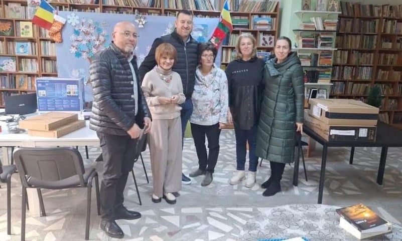 Echipamente digitale de ultimă generație pentru Biblioteca Municipală Moreni