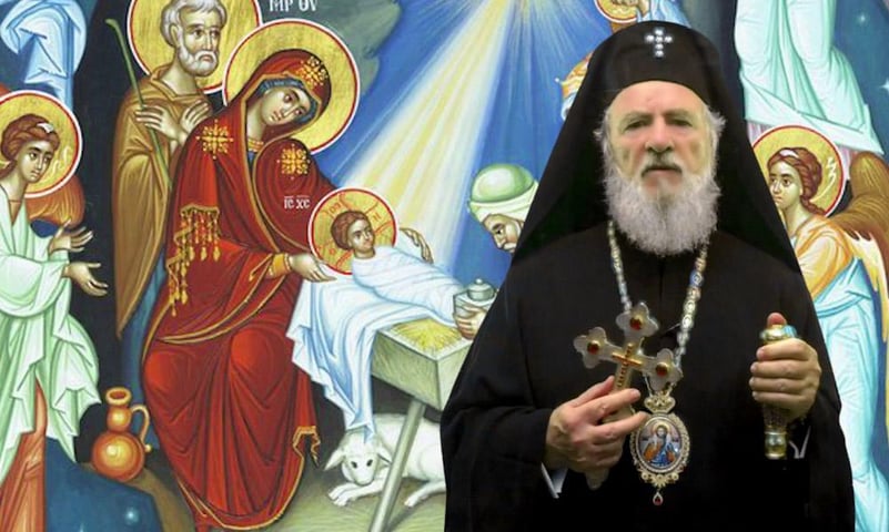 Mitropolit Nifon: Îndemn pe fiecare creștin să ducă mai departe această bucurie a Nașterii Domnului