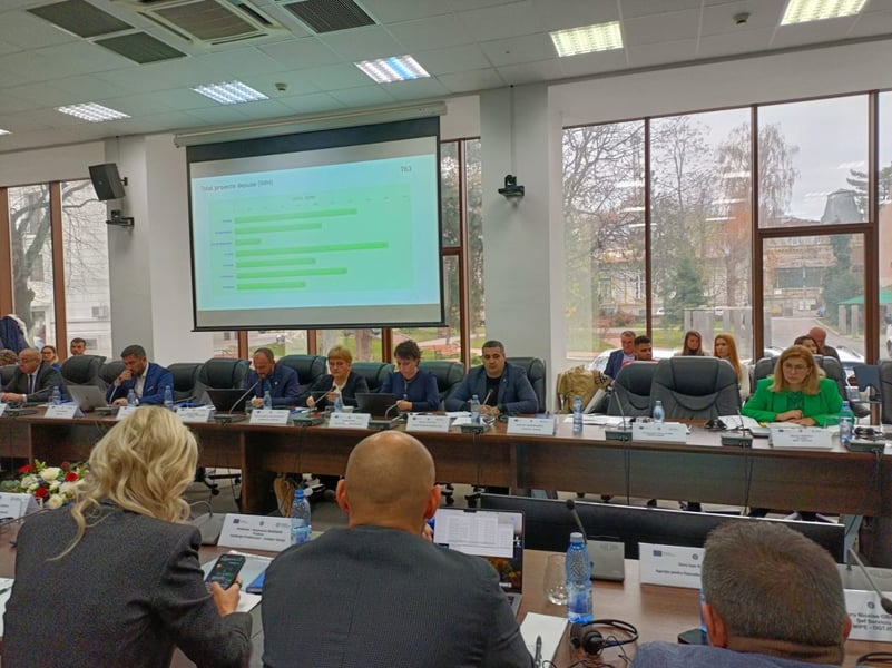 Reuniune la Galați pentru PTJ. Gorjul va beneficia de metodologii adaptate nevoilor locale