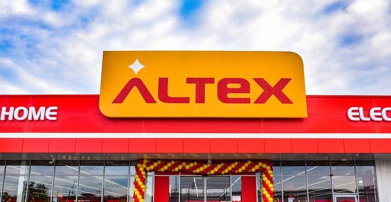 Altex a cumpărat Brico Dépôt România