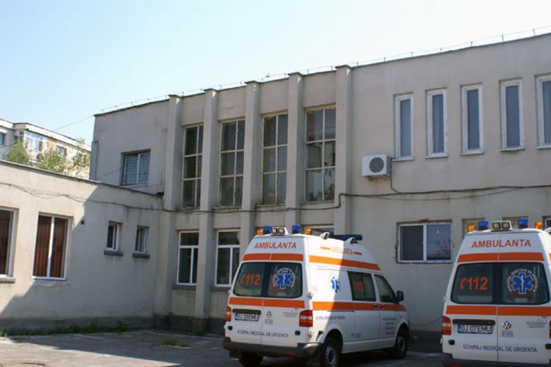 Post de referent debutant la Ambulanța Gorj