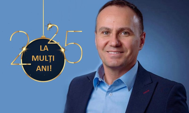 Aurelian Cotinescu, deputat PNL: Să facem loc generozității și solidarității în viețile noastre!