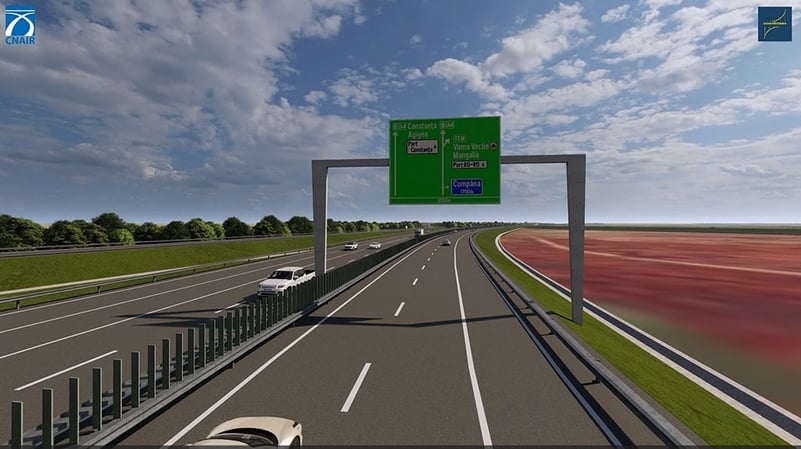 „Autostrada Litoralului”: 11 oferte au fost depuse pentru construirea Alternativei Techirghiol. Va include pod peste canalul Dunăre – Marea Neagră