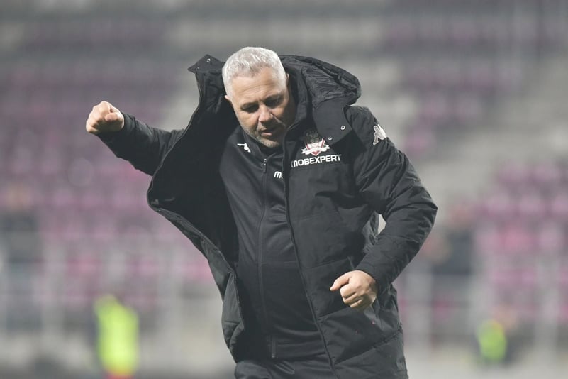 VIDEO Marius Șumudică nu îi mai vrea la Rapid: „Să-și facă bagajele! Vor fi puși pe lista de transferuri”