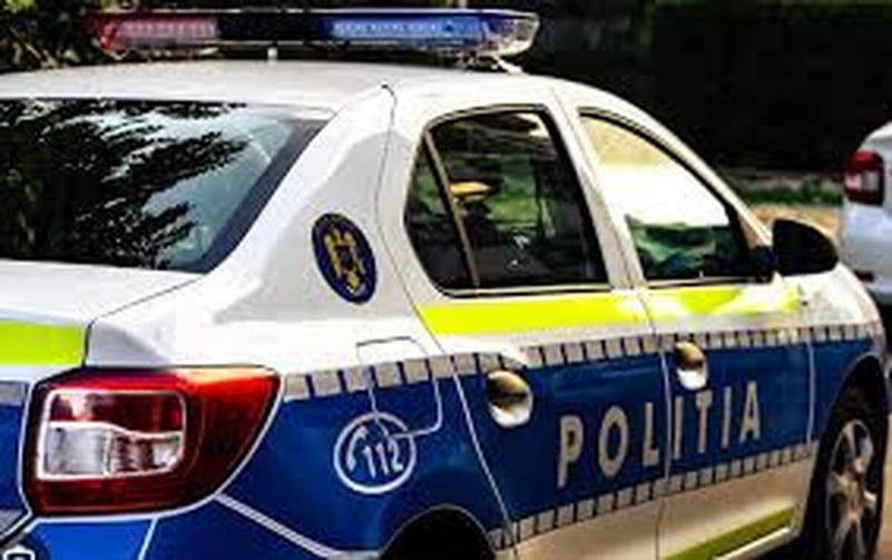 Scandal lângă grădiniță