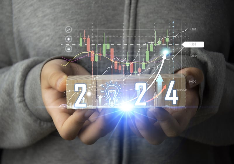 GRAFIC Calendarul economic al anului. Evenimente și date-cheie în 2024: Încetinirea creșterii economice, deficit bugetar major, cea mai mare inflație din UE, dar încetinită, alegeri cu impact în economie și, pe final, ordonanță care afectează puternic mediul de afaceri/ Am intrat în Schengen, am depășit Ungaria și am ajuns Polonia la un inidicator important
