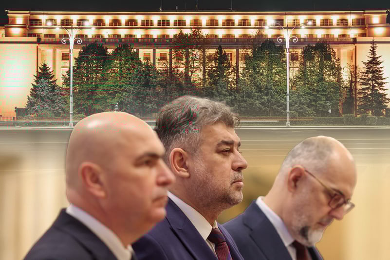 ANAT, despre ordonanța trenuleț: Guvernul loveşte din nou mediul privat cu măsuri fiscale luate peste noapte şi fără consultarea mediului de afaceri