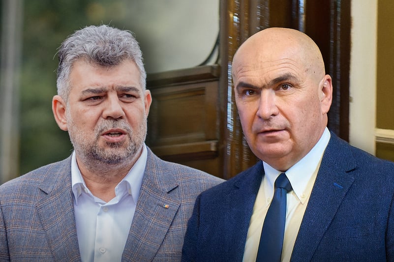 Cum se amestecă Ciolacu în lupta pentru putere din PNL. Un nume surpriză pentru premier și două nume de prezidențiabili, agreate de ambele partide mari