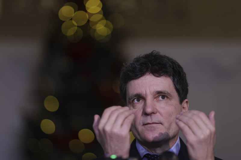 Nicușor Dan, mutare total nepopulară: Fiecare bucureștean va scoate bani mulți din buzunar
07:31
17470