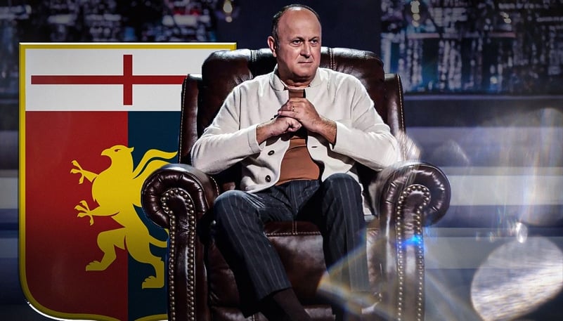 Preşedintele regiunii Liguria, după ce Dan Șucu a cumpărat clubul Genoa: 'Speranţa unui proiect ambiţios'
09:27
4263