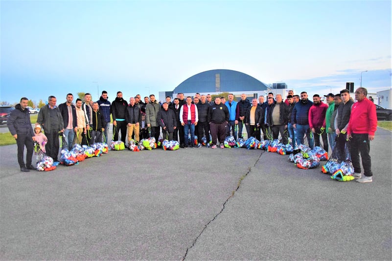 AJF Dâmbovița premiază echipele