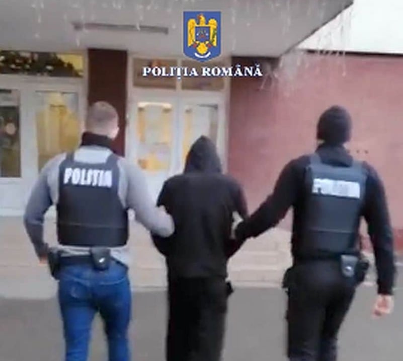 Arest preventiv pentru 30 de zile într-un caz de tâlhărie calificată