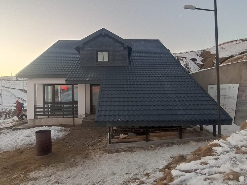 Gorj: Două posturi Salvamont din Parâng și Runcu au fost modernizate