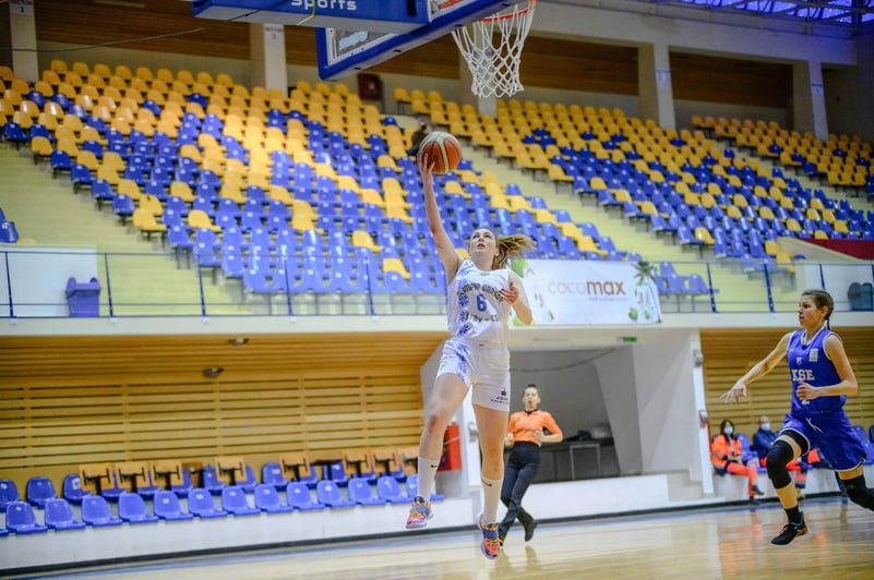 Două jucătoare de la CSM Târgoviște, convocate în naționala României de baschet feminin, pentru meciurile cu Slovacia și Turcia