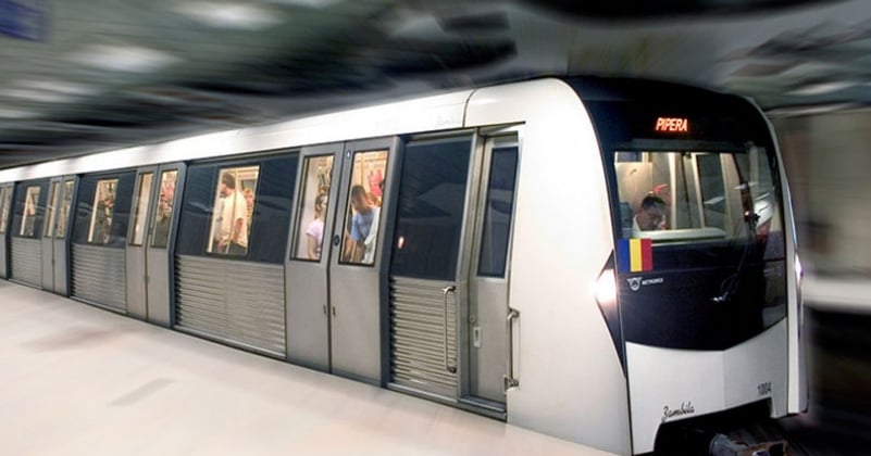 S-a scumpit călătoria cu metroul în Capitală