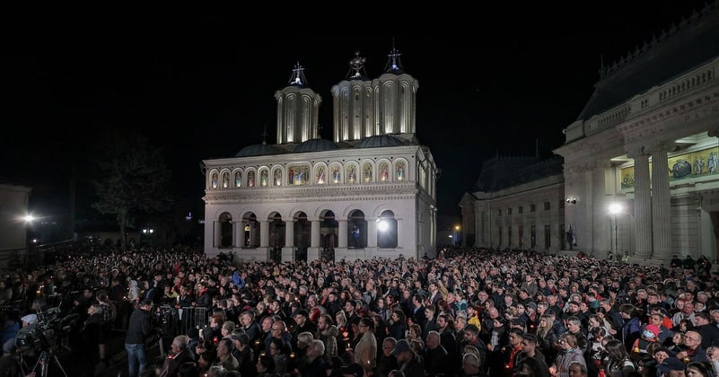 Măsurile de ordine publică luate în Capitală de Bobotează