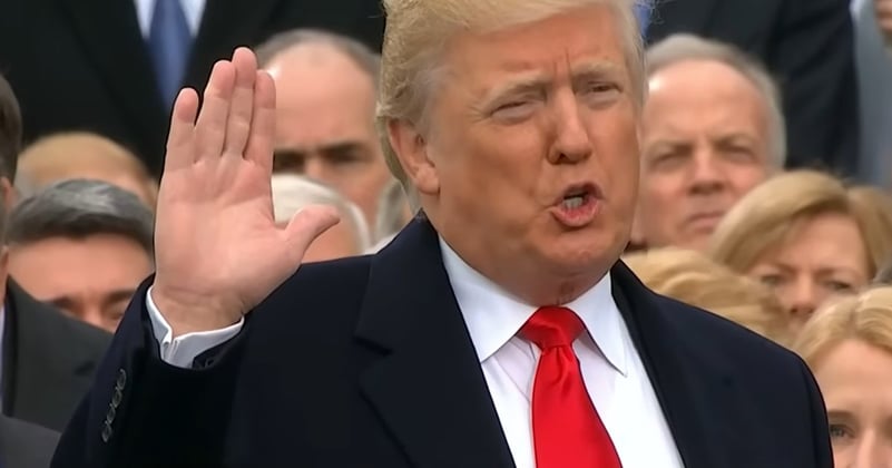 Ziua învestirii lui Donald Trump ca cel de-al 47-lea președinte al Statelor Unite. Trump și Biden au venit împreună la Capitoliu