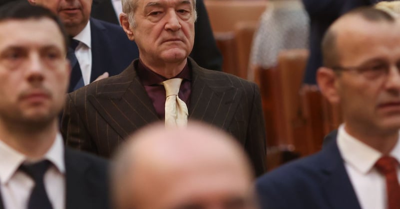 Becali, dezlănțuit împotriva lui Călin Georgescu: „E bine că s-au anulat alegerile”. Deputatul AUR afirmă că susținerea partidului pentru Georgescu este falsă