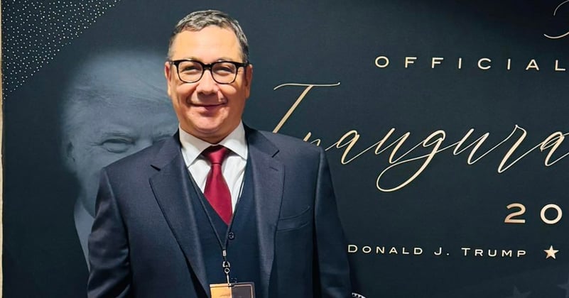 Victor Ponta spune că a jucat golf cu Donald Trump: „Ne-am întâlnit şi seara la cină”