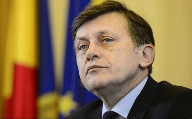 Crin Antonescu, validat candidat la funcția de președinte al României de Partidul Național Liberal