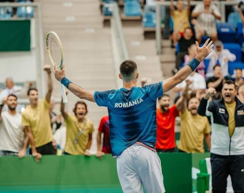 Cupa Davis: S-au pus în vânzare biletele pentru România – Bulgaria