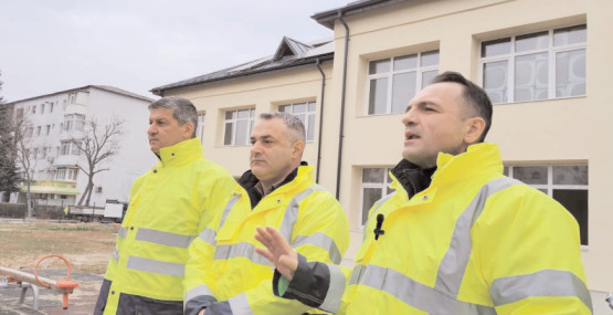 Târgoviște: Municipalitatea a depus cereri de finanțare pentru proiecte în cuantum de 450 de milioane de lei, fonduri nerambursabile