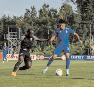 CHINDIA DĂ CEL MAI TÂNĂR MARCATOR DIN ACTUALUL SEZON AL LIGII A II-A