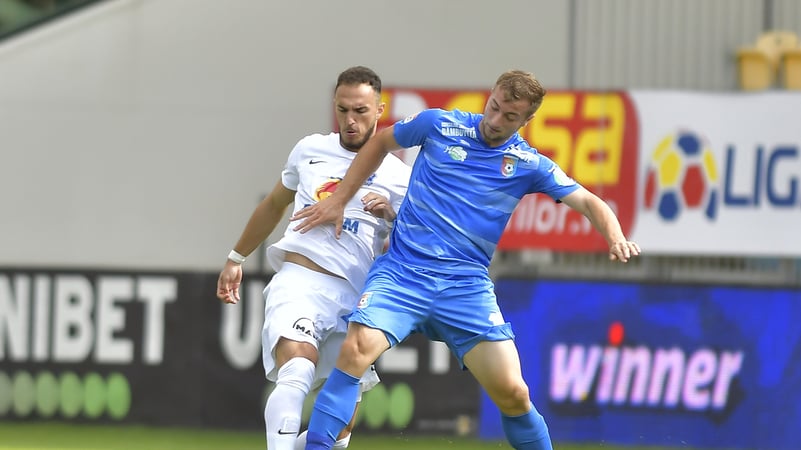 Atacantul dâmbovițean Daniel Popa păstrează șanse mari de a ajunge în FC Aktobe